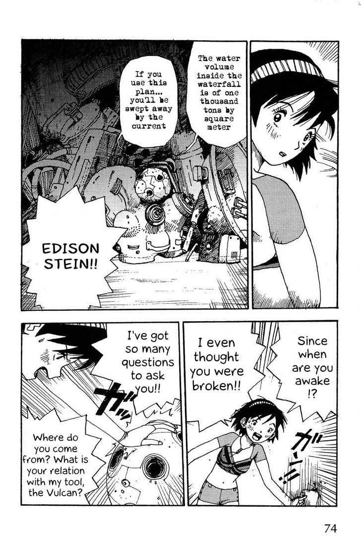 Kuusou Kagaku Edison Chapter 2 page 28 - Chapter 2
