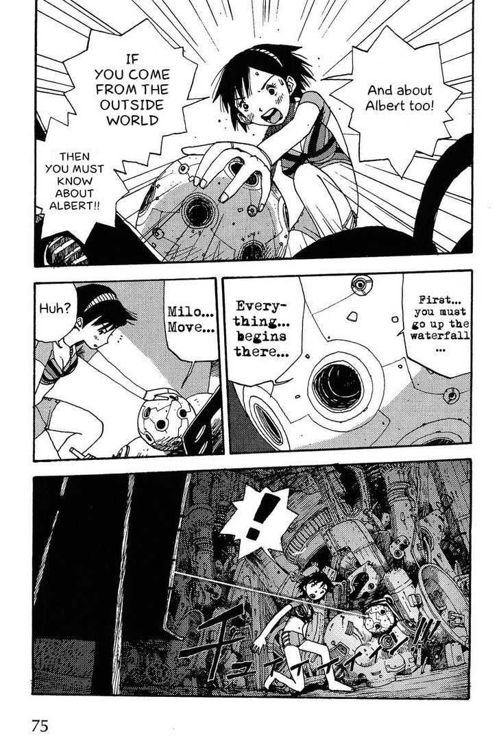 Kuusou Kagaku Edison Chapter 2 page 29 - Chapter 2