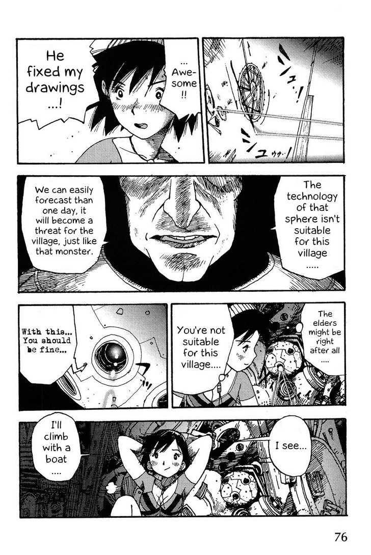 Kuusou Kagaku Edison Chapter 2 page 30 - Chapter 2