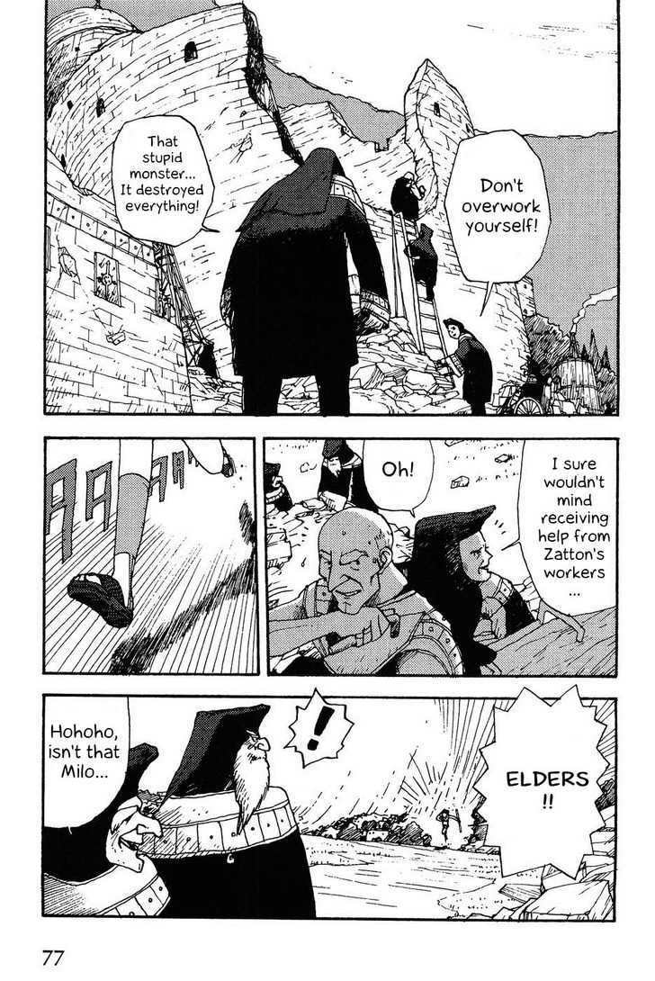 Kuusou Kagaku Edison Chapter 2 page 31 - Chapter 2
