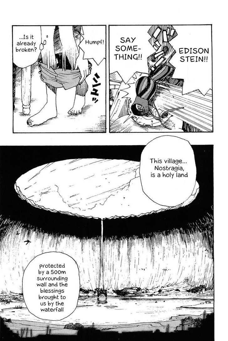 Kuusou Kagaku Edison Chapter 2 page 5 - Chapter 2