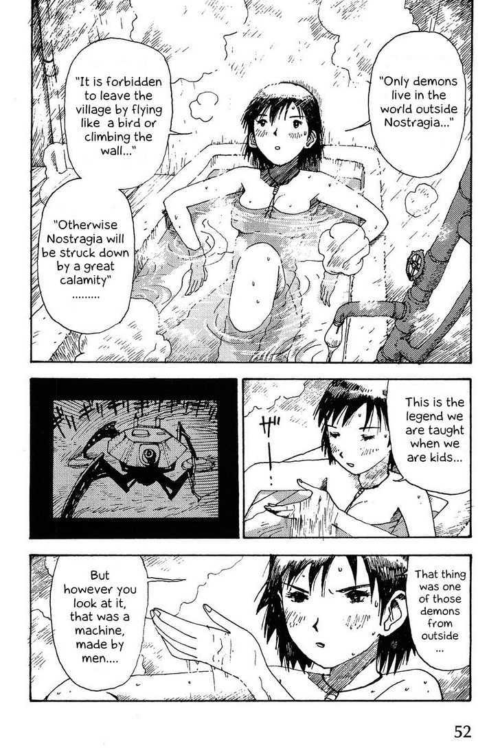 Kuusou Kagaku Edison Chapter 2 page 6 - Chapter 2