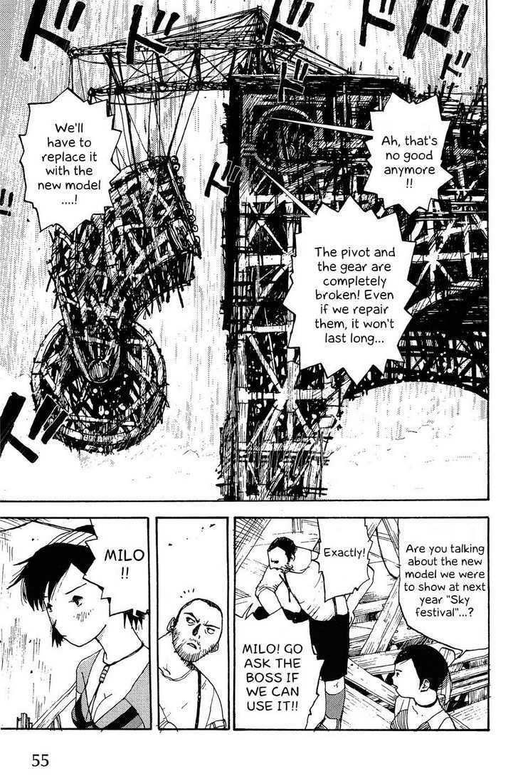 Kuusou Kagaku Edison Chapter 2 page 9 - Chapter 2