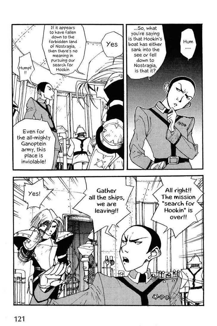 Kuusou Kagaku Edison Chapter 4 page 10 - Chapter 4
