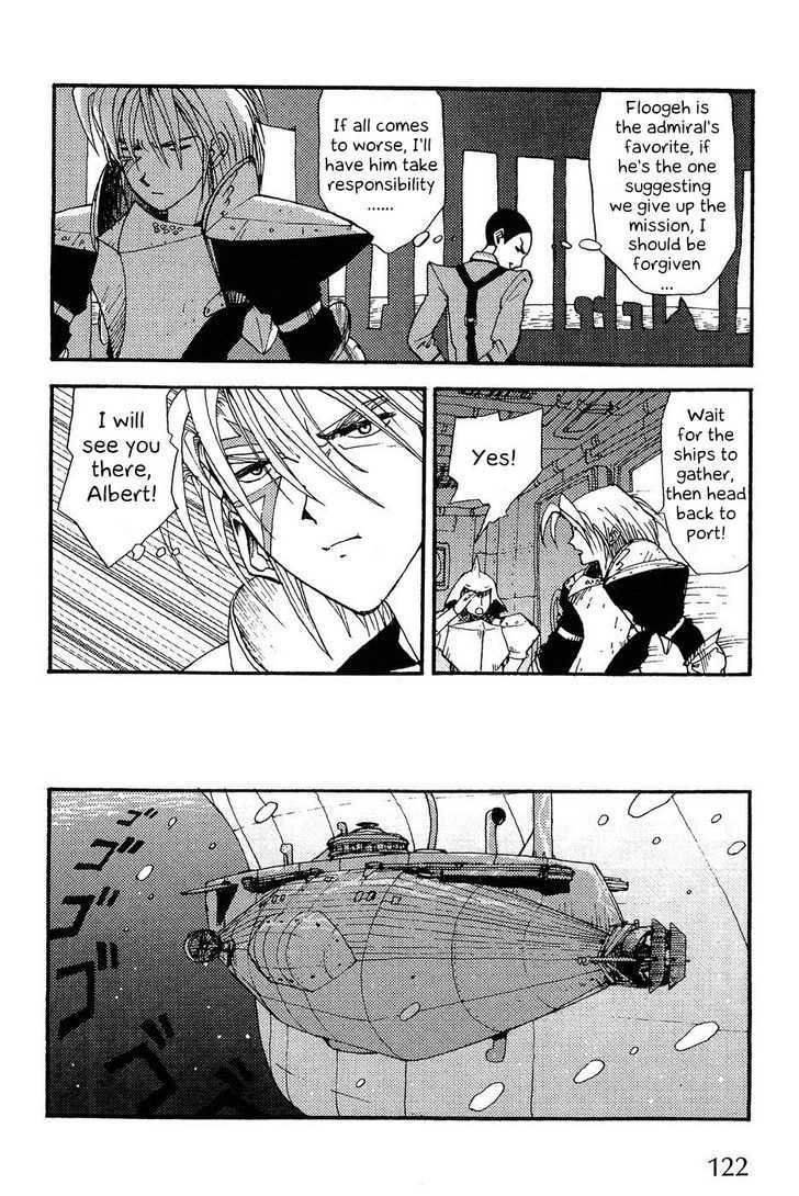 Kuusou Kagaku Edison Chapter 4 page 11 - Chapter 4