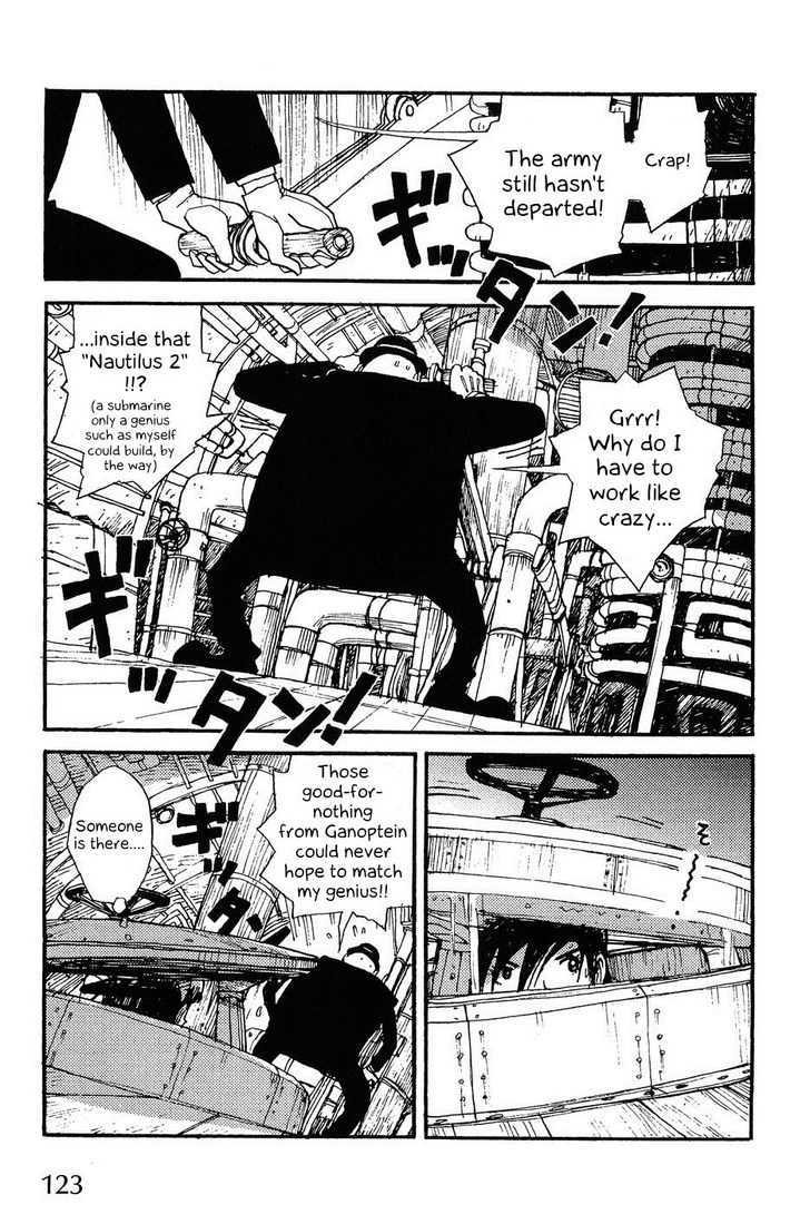 Kuusou Kagaku Edison Chapter 4 page 12 - Chapter 4