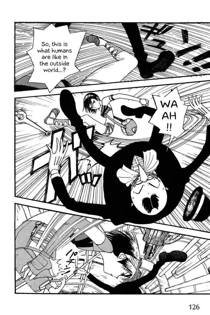 Kuusou Kagaku Edison Chapter 4 page 15 - Chapter 4