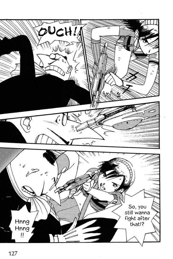 Kuusou Kagaku Edison Chapter 4 page 16 - Chapter 4