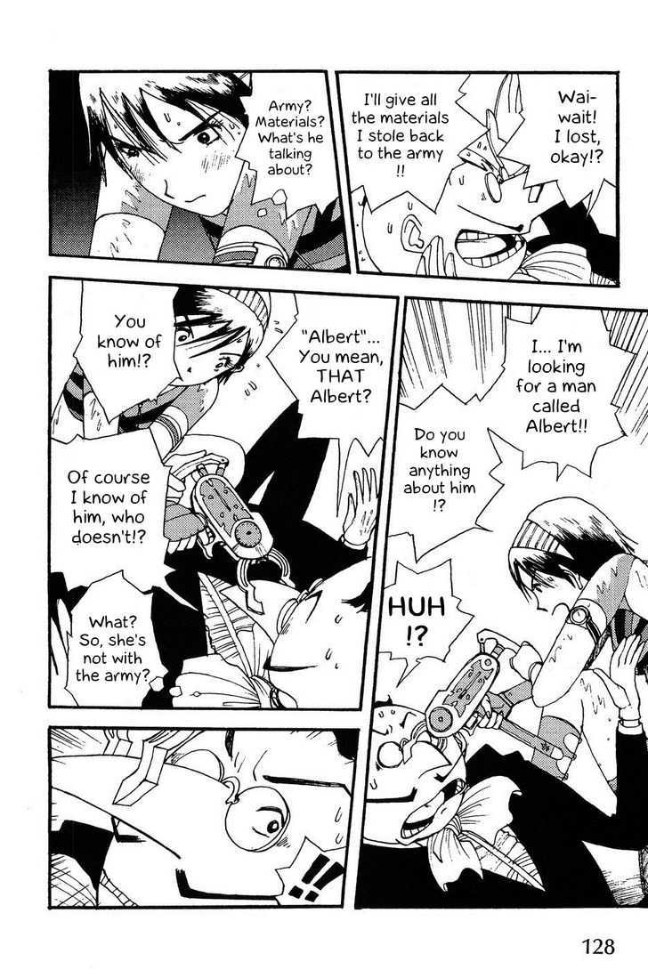 Kuusou Kagaku Edison Chapter 4 page 17 - Chapter 4