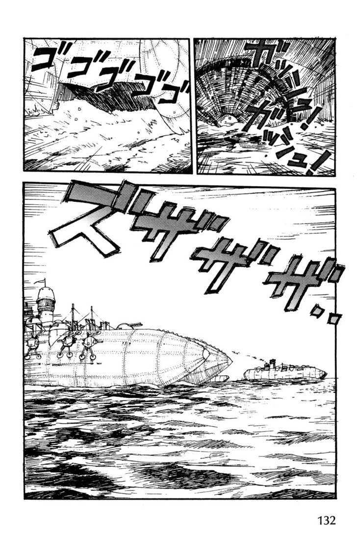 Kuusou Kagaku Edison Chapter 4 page 21 - Chapter 4