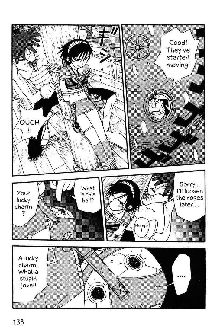 Kuusou Kagaku Edison Chapter 4 page 22 - Chapter 4