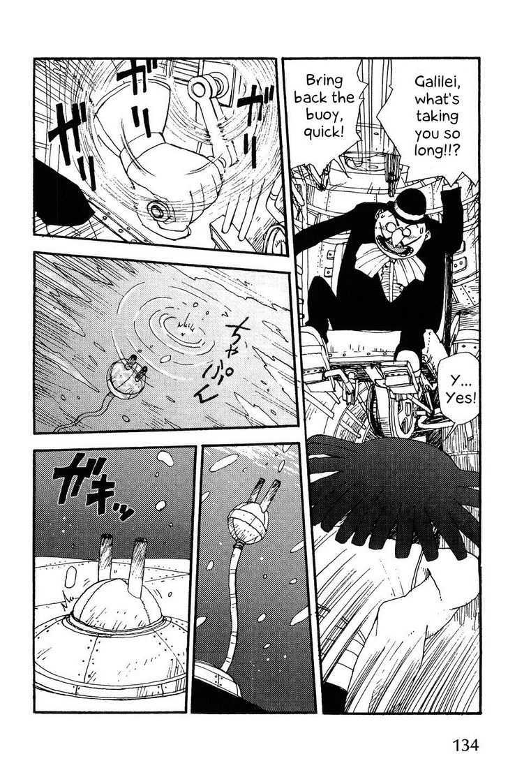 Kuusou Kagaku Edison Chapter 4 page 23 - Chapter 4