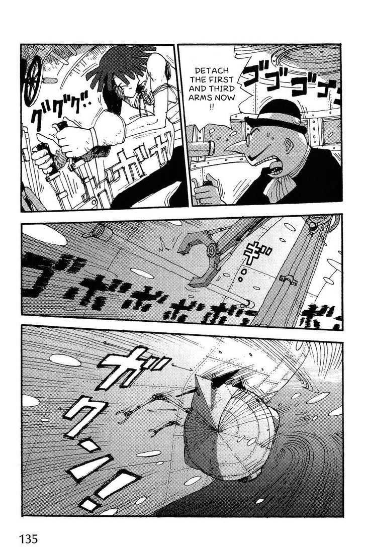 Kuusou Kagaku Edison Chapter 4 page 24 - Chapter 4
