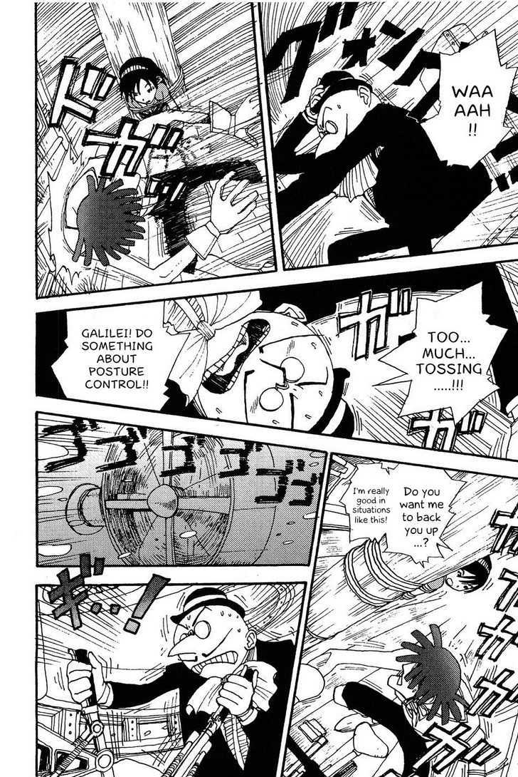 Kuusou Kagaku Edison Chapter 4 page 25 - Chapter 4