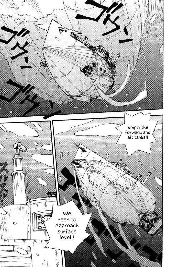 Kuusou Kagaku Edison Chapter 4 page 26 - Chapter 4