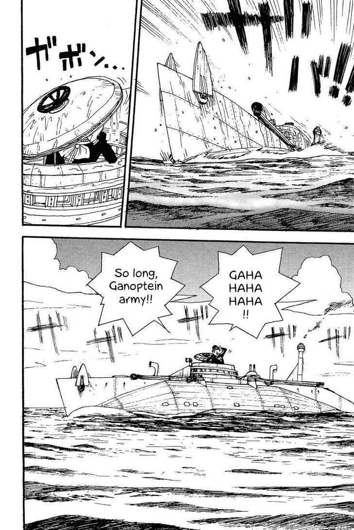 Kuusou Kagaku Edison Chapter 4 page 29 - Chapter 4