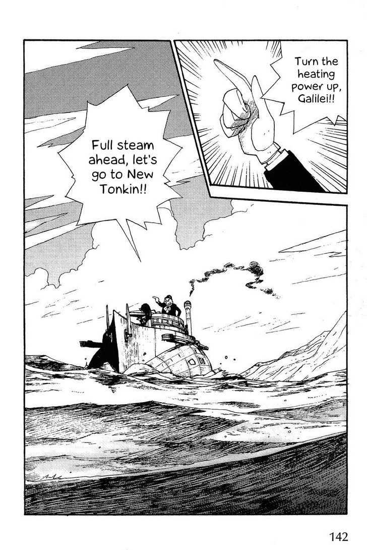 Kuusou Kagaku Edison Chapter 4 page 31 - Chapter 4
