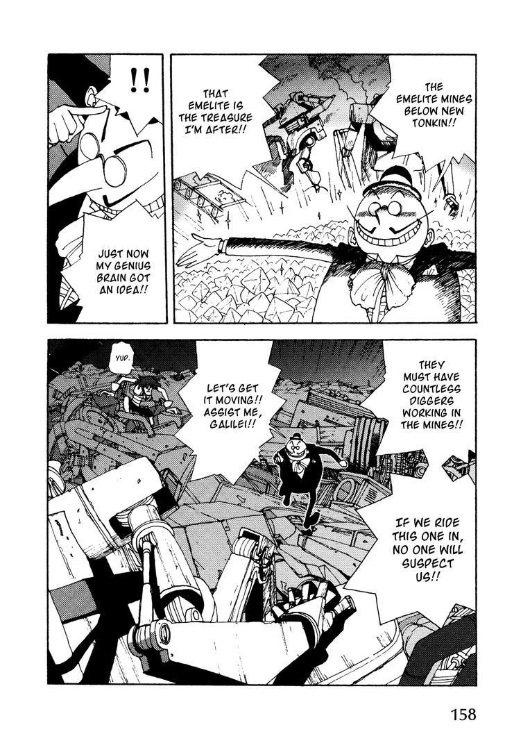 Kuusou Kagaku Edison Chapter 5 page 15 - Chapter 5