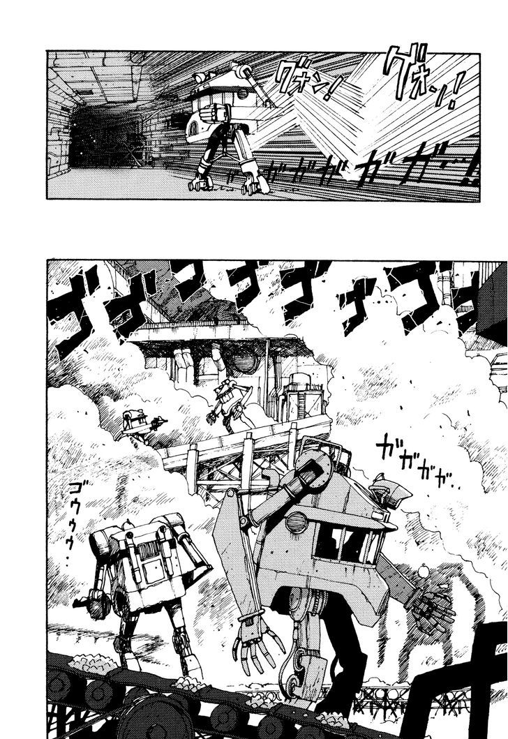 Kuusou Kagaku Edison Chapter 5 page 25 - Chapter 5