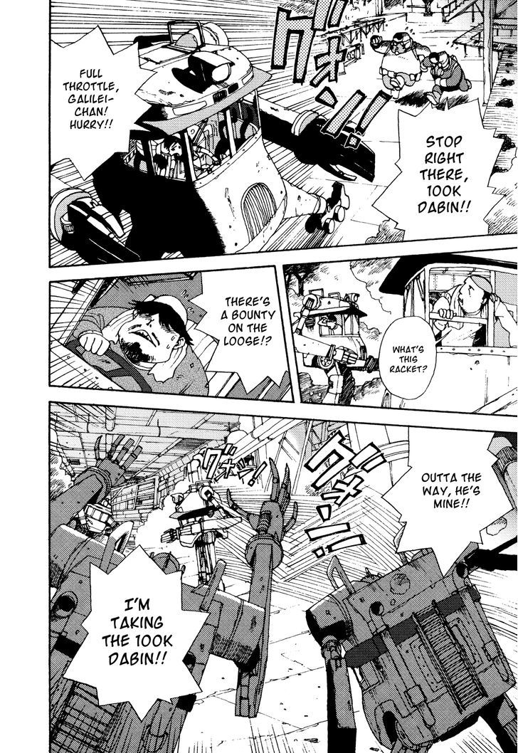 Kuusou Kagaku Edison Chapter 5 page 29 - Chapter 5