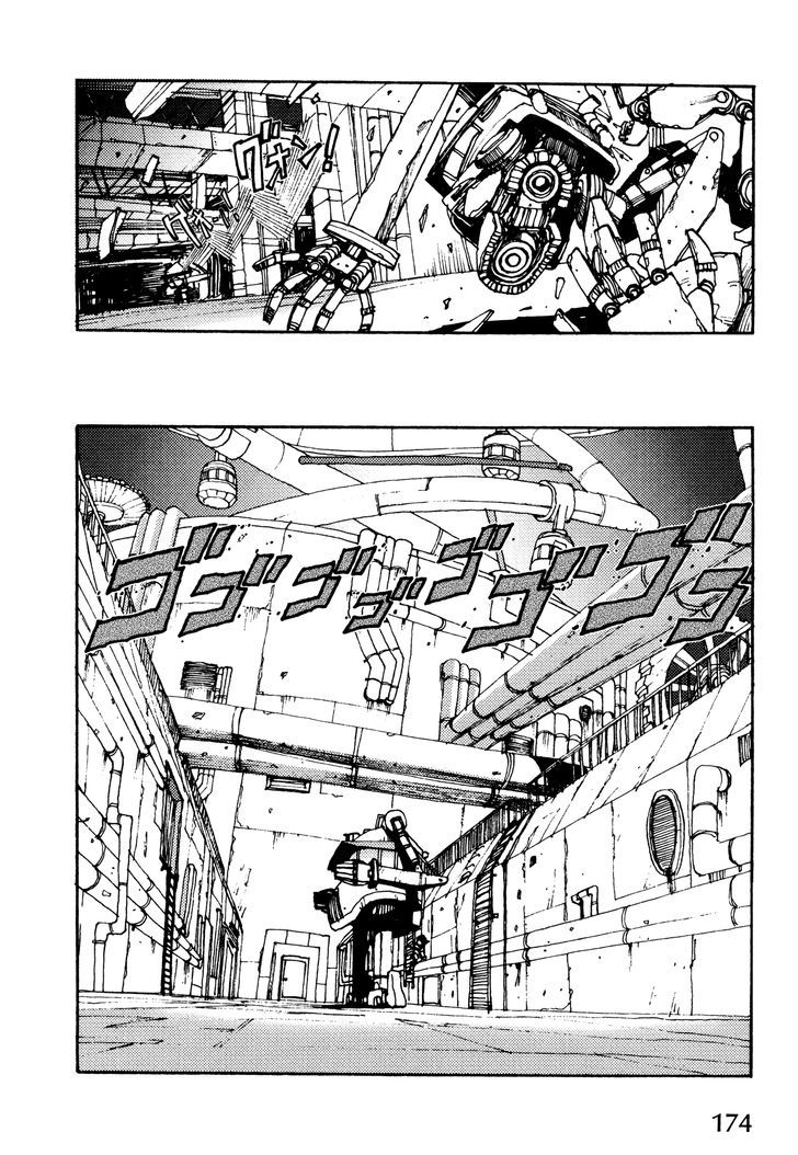 Kuusou Kagaku Edison Chapter 5 page 31 - Chapter 5