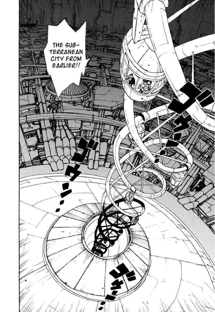 Kuusou Kagaku Edison Chapter 5 page 7 - Chapter 5