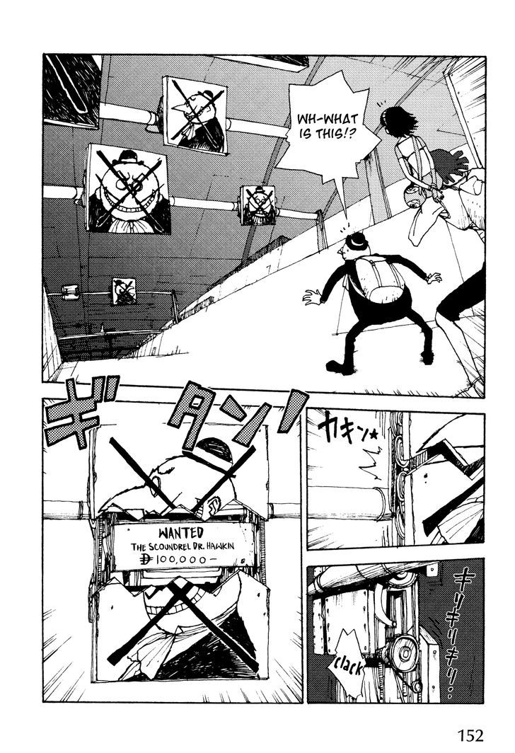 Kuusou Kagaku Edison Chapter 5 page 9 - Chapter 5