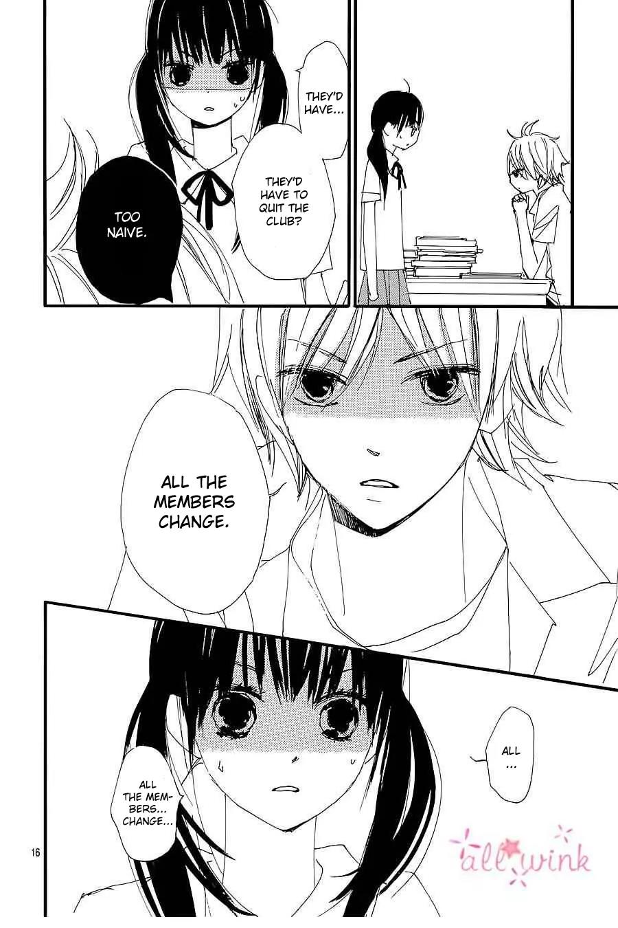 Kuusou Spin Flower Chapter 8 page 16 - Chapter 8
