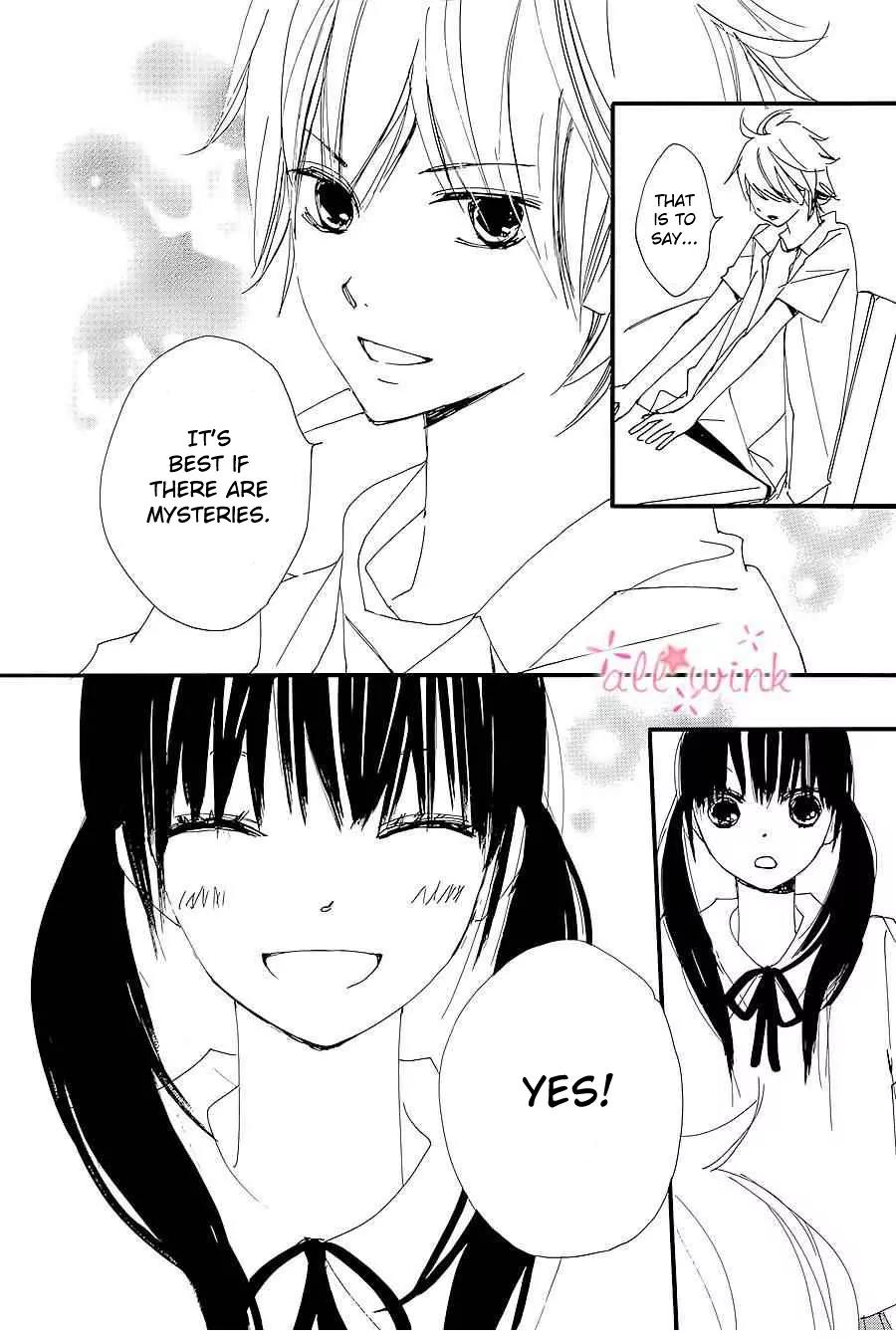 Kuusou Spin Flower Chapter 8 page 22 - Chapter 8