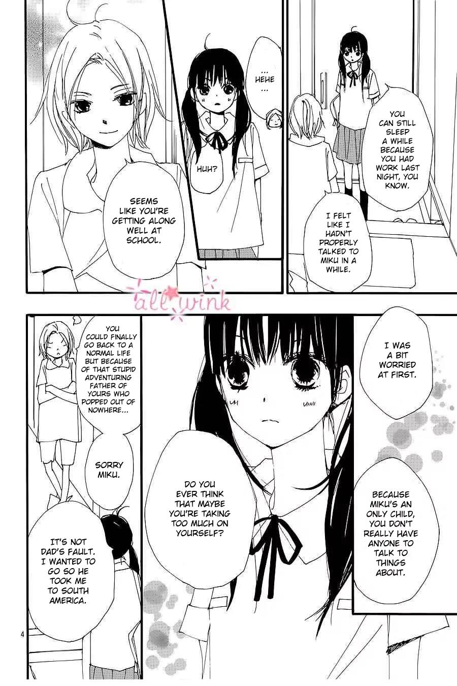 Kuusou Spin Flower Chapter 8 page 4 - Chapter 8