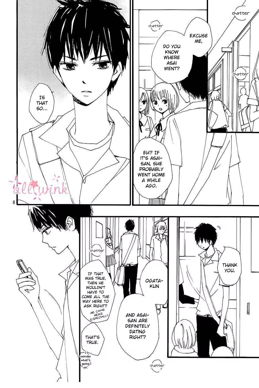 Kuusou Spin Flower Chapter 8 page 8 - Chapter 8