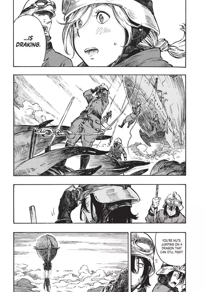 Kuutei Dragons Chapter 1 page 10 - Chapter 1: Queen Zaza