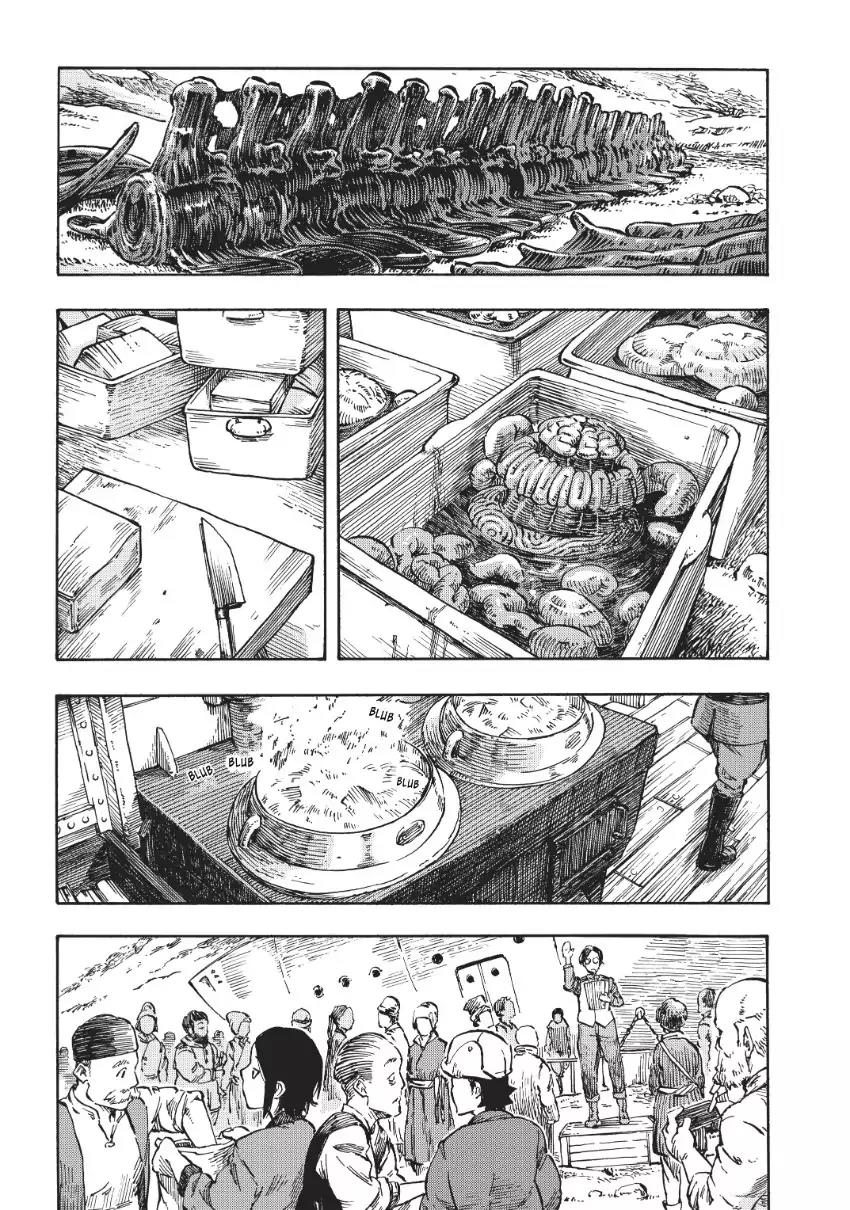 Kuutei Dragons Chapter 1 page 13 - Chapter 1: Queen Zaza