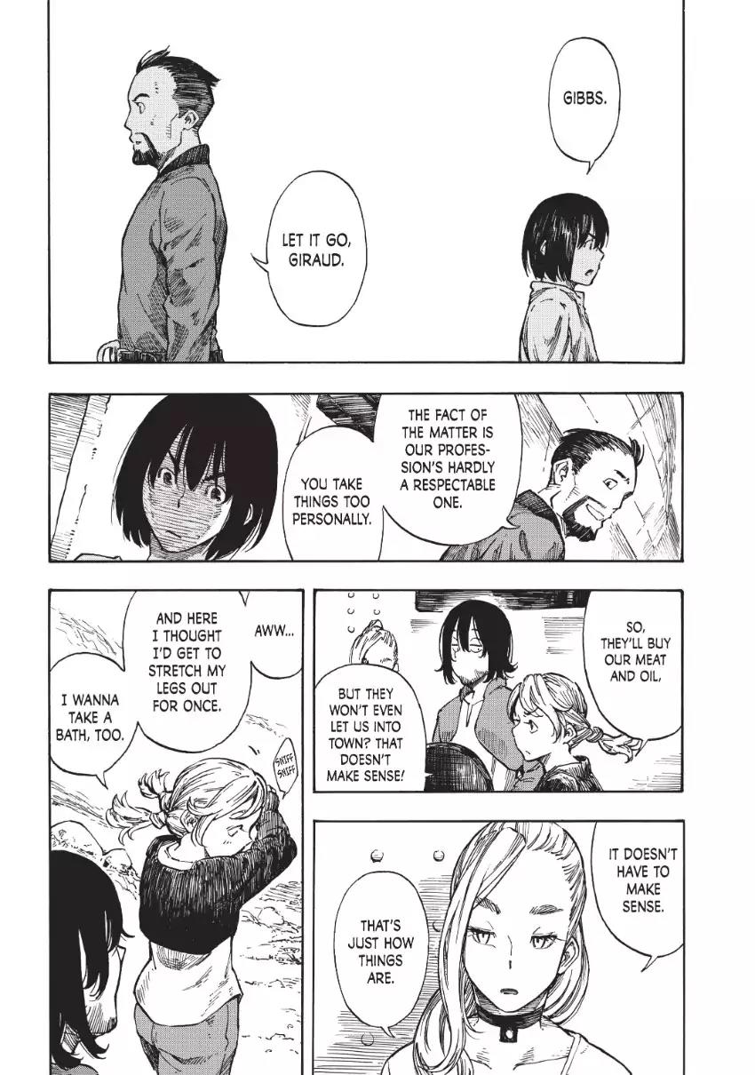 Kuutei Dragons Chapter 1 page 21 - Chapter 1: Queen Zaza