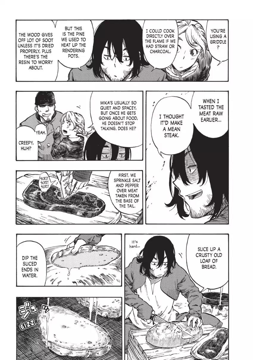Kuutei Dragons Chapter 1 page 23 - Chapter 1: Queen Zaza