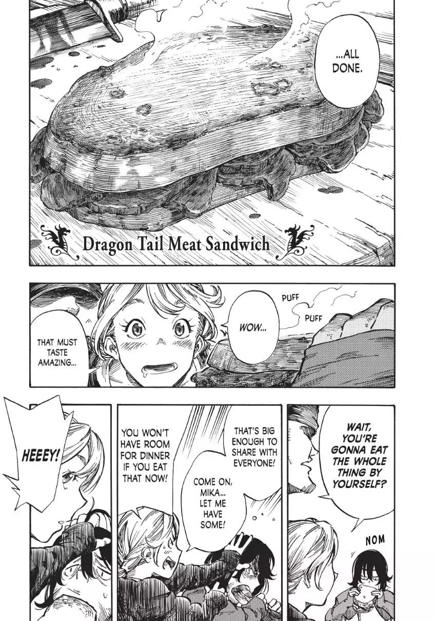 Kuutei Dragons Chapter 1 page 25 - Chapter 1: Queen Zaza