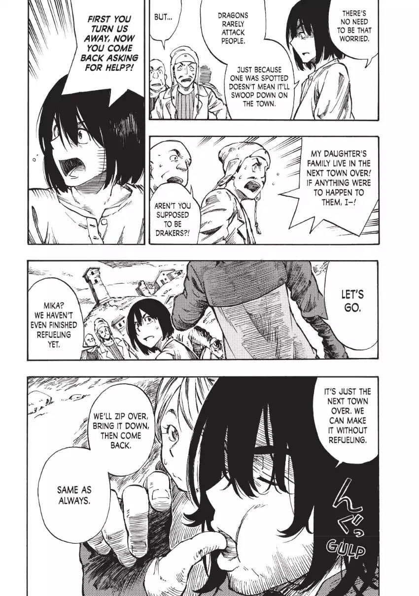 Kuutei Dragons Chapter 1 page 27 - Chapter 1: Queen Zaza