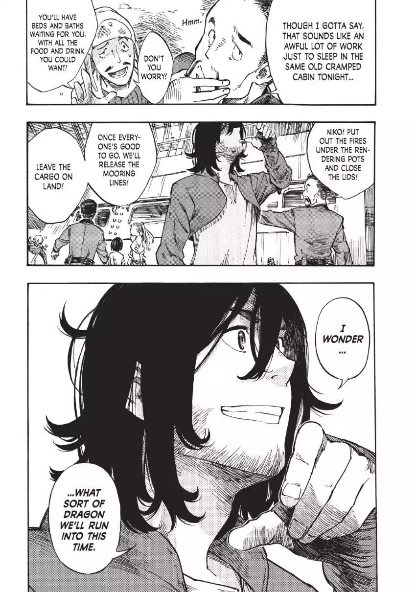 Kuutei Dragons Chapter 1 page 29 - Chapter 1: Queen Zaza