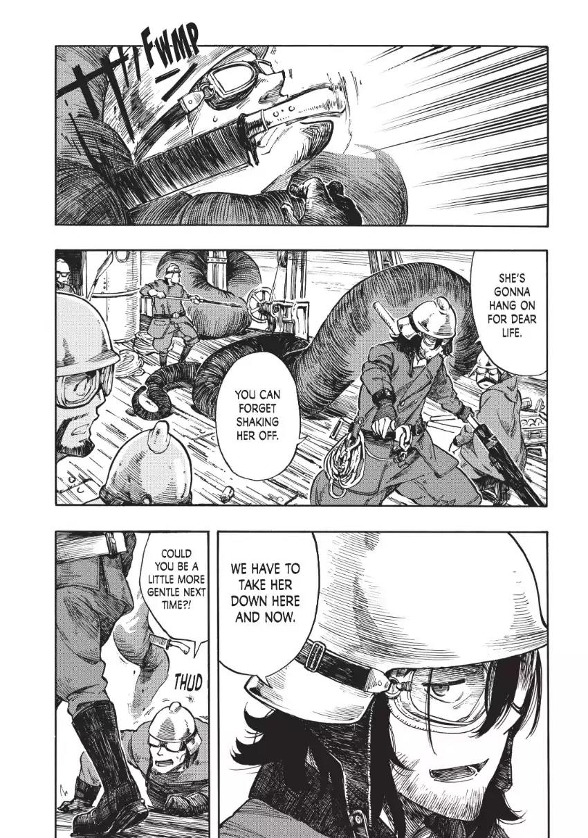 Kuutei Dragons Chapter 1 page 42 - Chapter 1: Queen Zaza