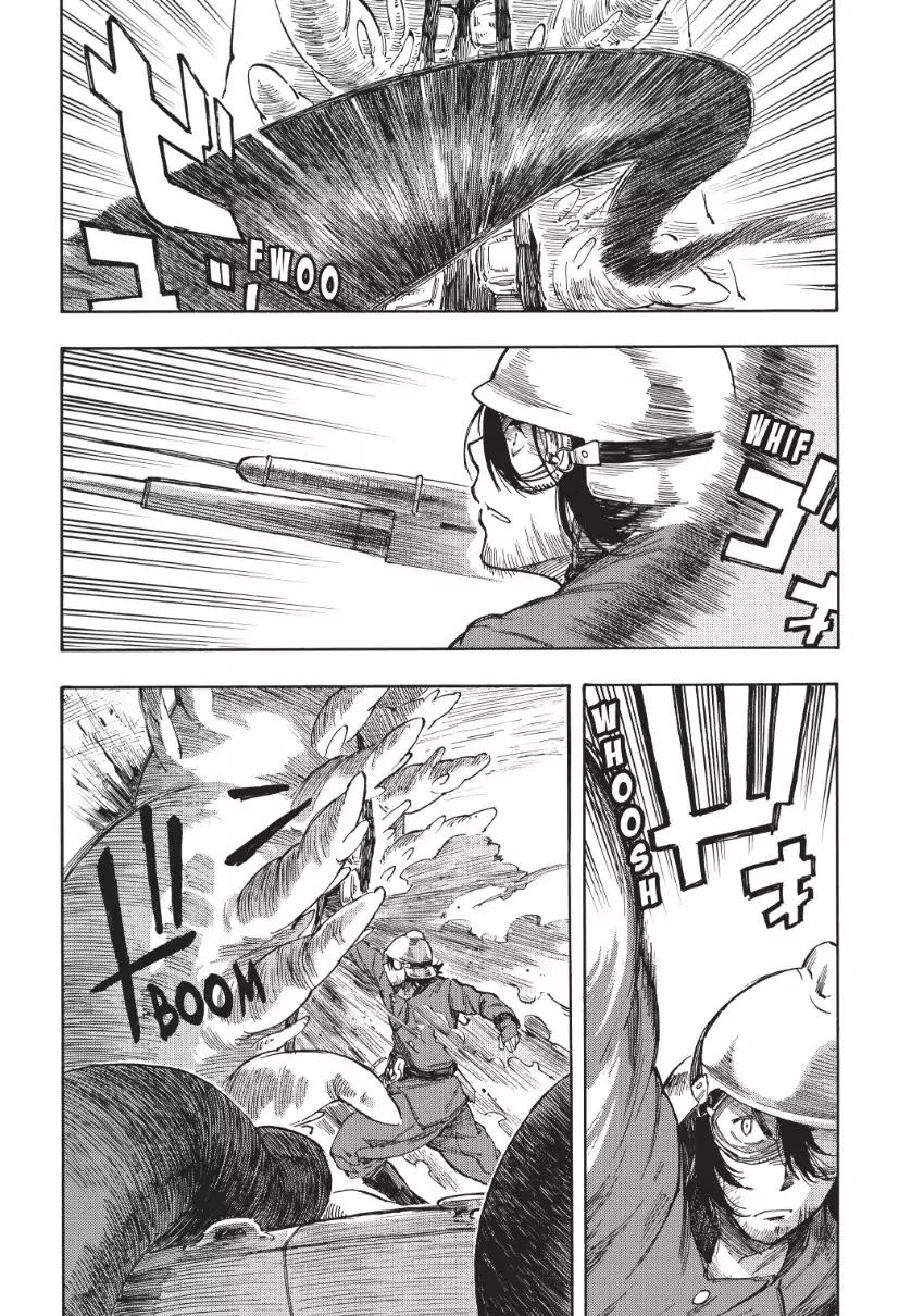 Kuutei Dragons Chapter 1 page 47 - Chapter 1: Queen Zaza