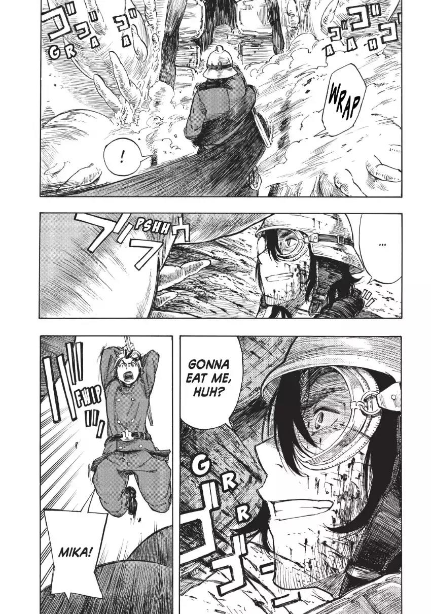 Kuutei Dragons Chapter 1 page 48 - Chapter 1: Queen Zaza