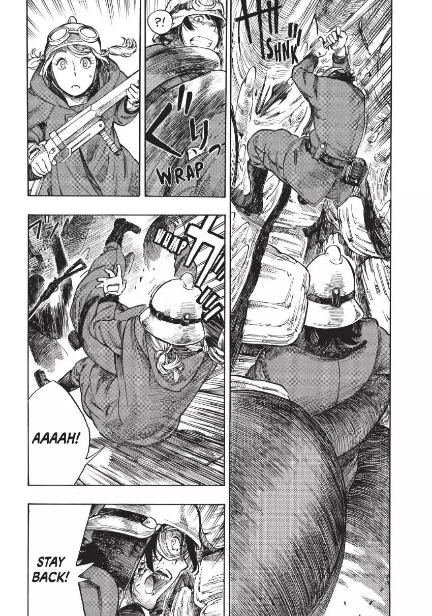 Kuutei Dragons Chapter 1 page 49 - Chapter 1: Queen Zaza
