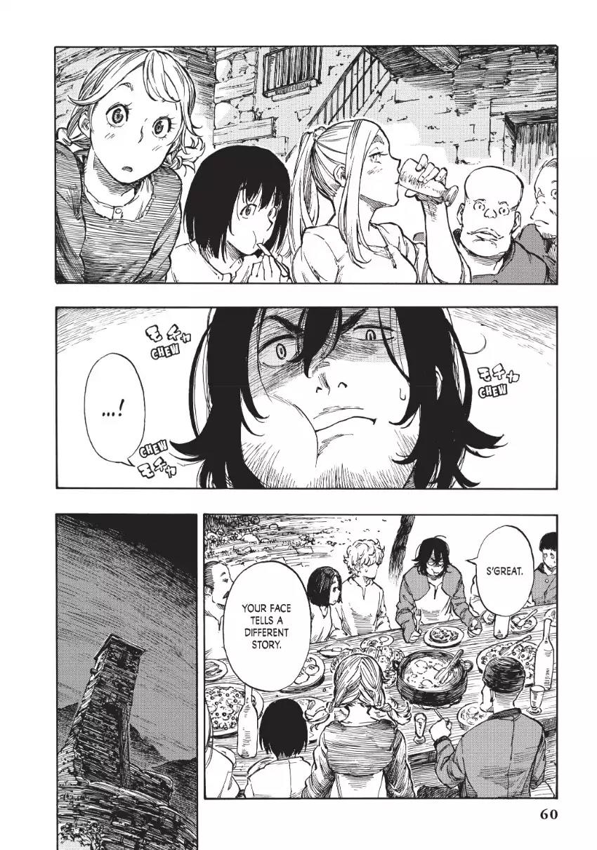 Kuutei Dragons Chapter 1 page 56 - Chapter 1: Queen Zaza