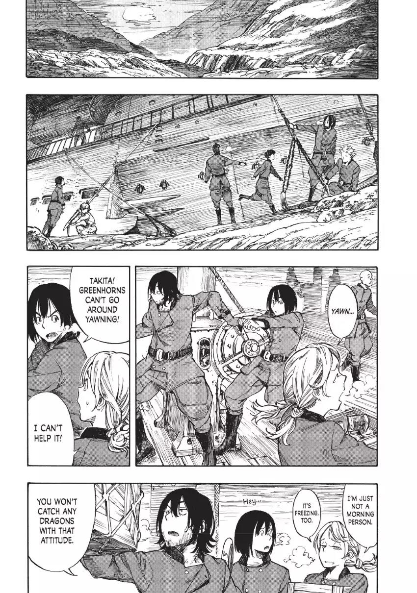 Kuutei Dragons Chapter 1 page 57 - Chapter 1: Queen Zaza