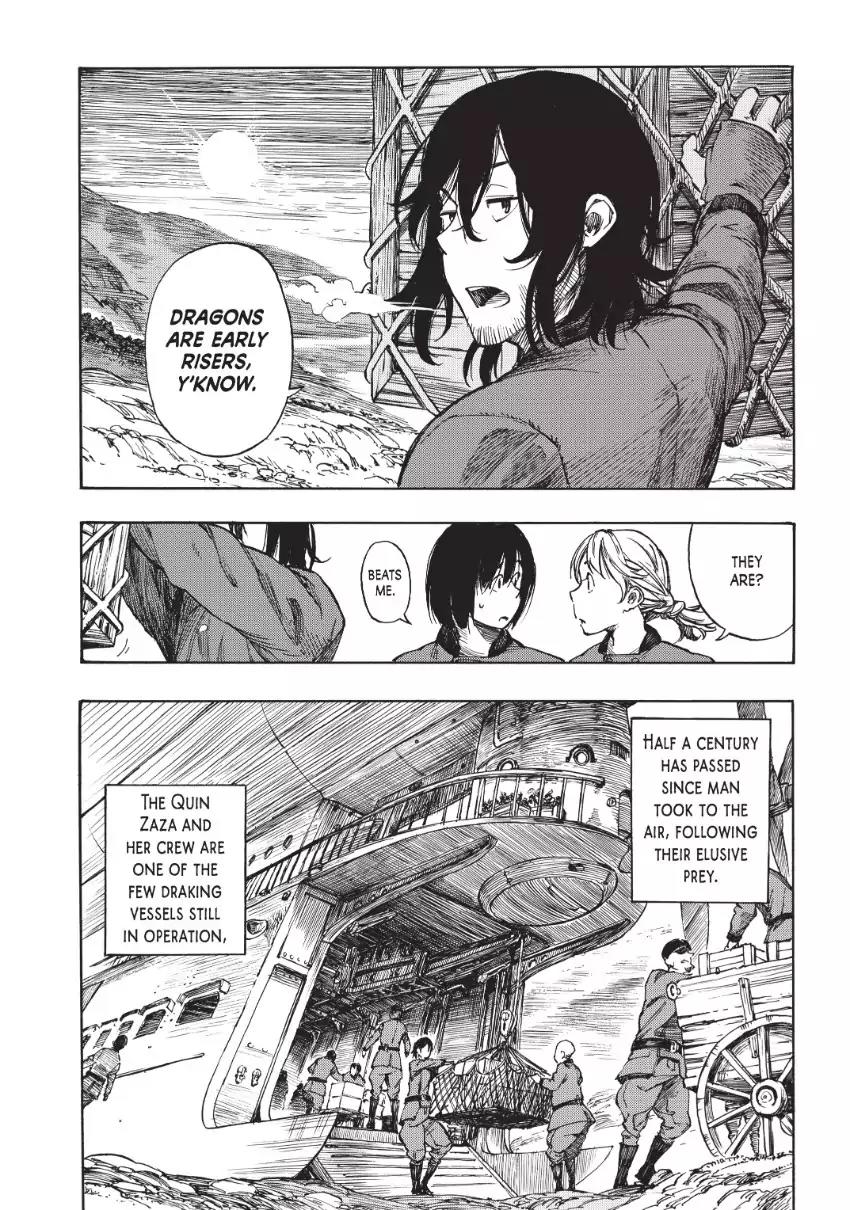 Kuutei Dragons Chapter 1 page 58 - Chapter 1: Queen Zaza