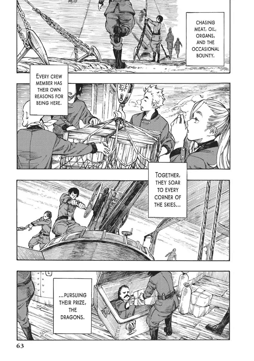 Kuutei Dragons Chapter 1 page 59 - Chapter 1: Queen Zaza