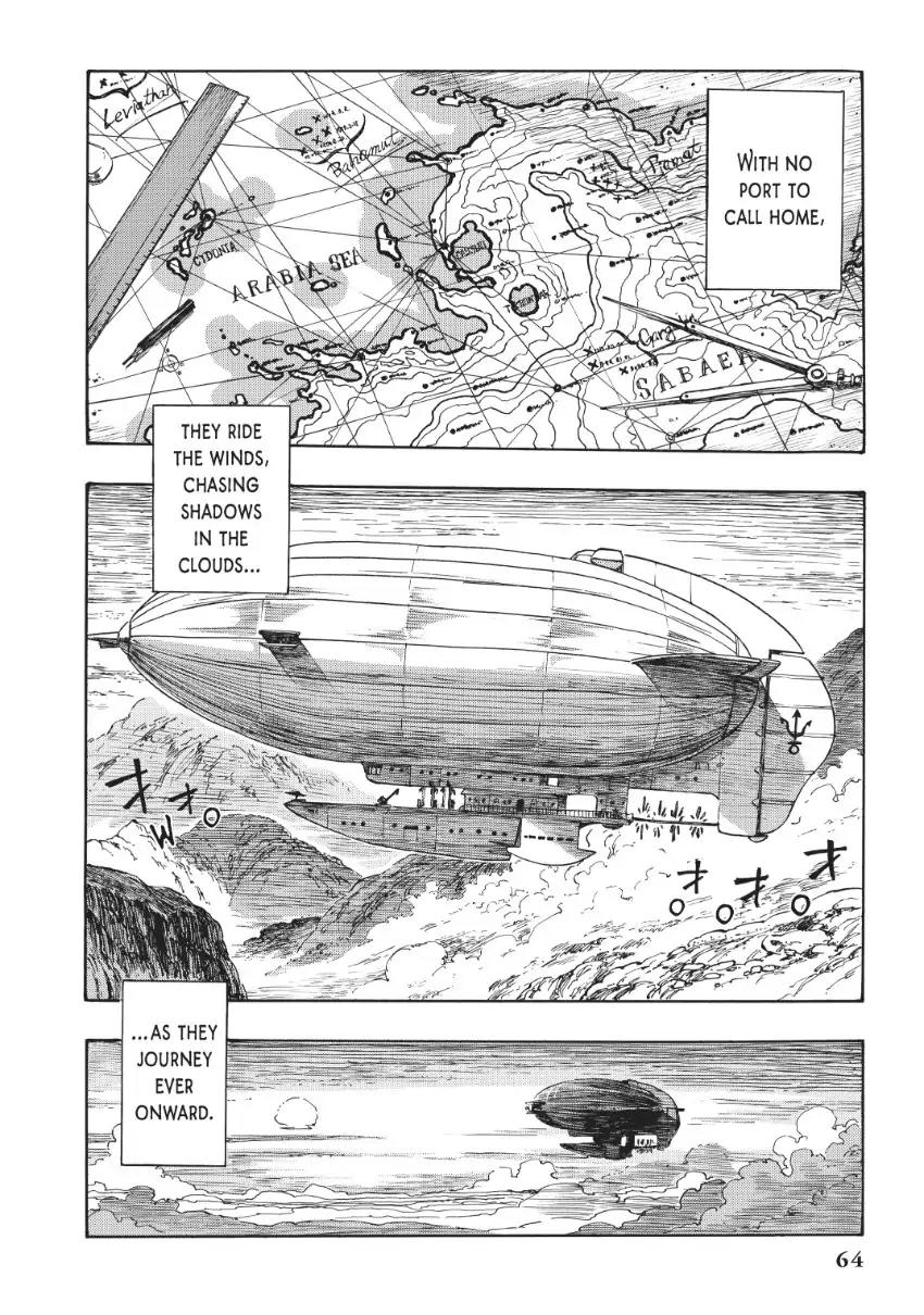 Kuutei Dragons Chapter 1 page 60 - Chapter 1: Queen Zaza