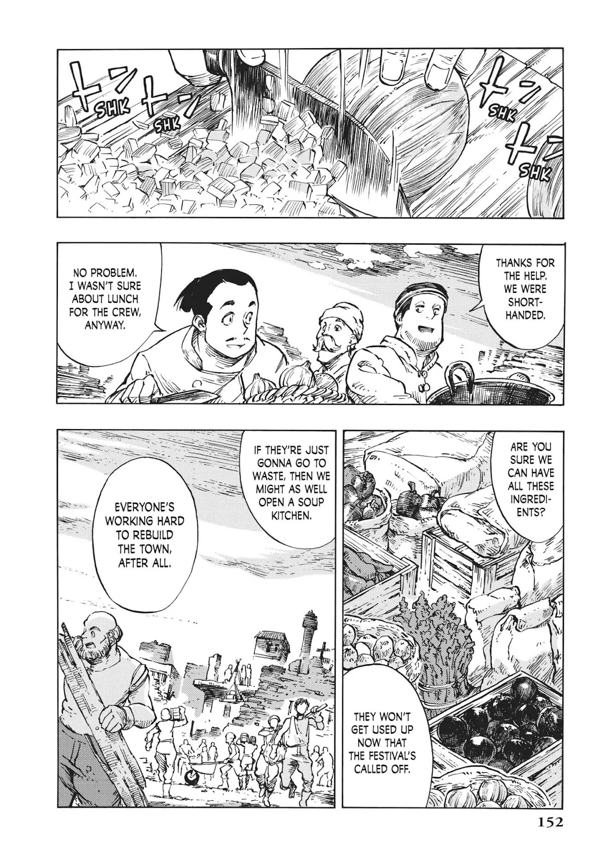 Kuutei Dragons Chapter 10 page 13 - Chapter 10