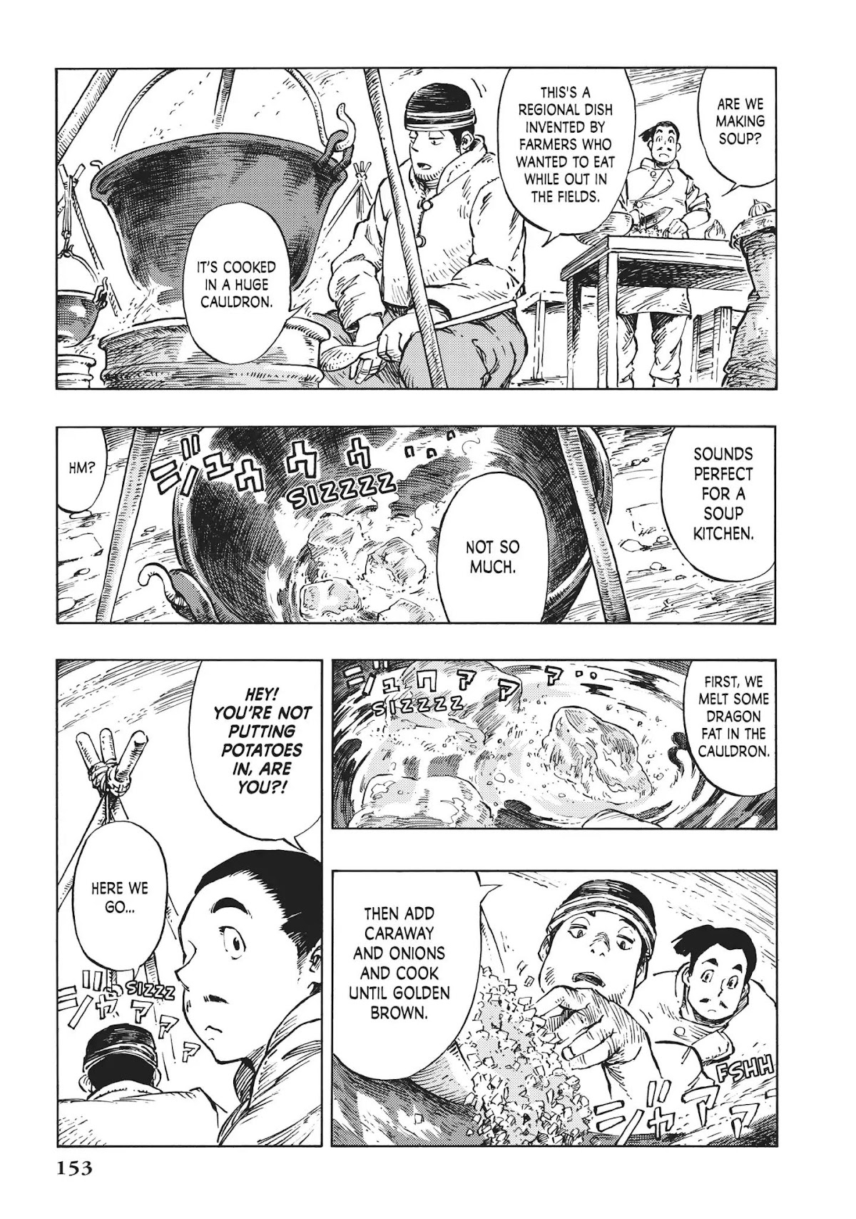 Kuutei Dragons Chapter 10 page 14 - Chapter 10