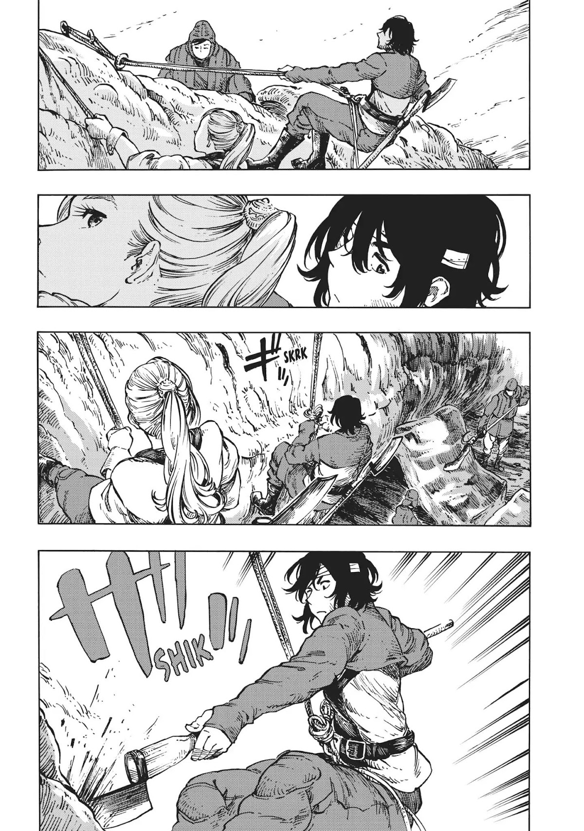 Kuutei Dragons Chapter 10 page 18 - Chapter 10